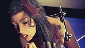 uhh... complete gameplay of red sakura mansion 1 part 6