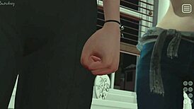 Hey, my bully lover gameplay turns rough