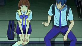 Why must the excluded nerd marry the school's hottest girl