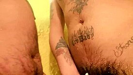 I love fucking in the shower with a big cock.