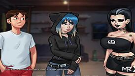 Peeping At Naked Teens And Milfs With Big Asses!