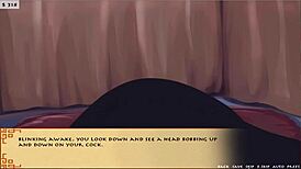 4 Elements Trainer Book 1 Slav Part 7 - Big Boob Sex