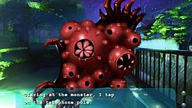 princess x fan disc ep20 visiting them at the cafe