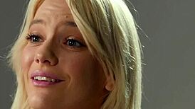 Kenna James Orgasms with Perky Tits