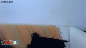 why is nina lisa fucking that spanish cock so hard?