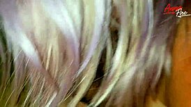 stepmom teaches couple in bedroom