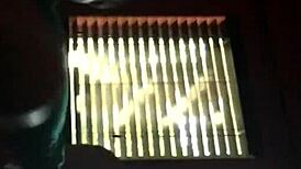 They had a threesome at work, right on the clock