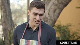 Adult Time - Mature Milf Syren De Mer Enjoys Huge Cumshot After Blind Date