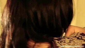 i enjoyed the bollywood brunette beauty's experience, but i felt it softly