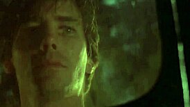 From 10 To Midnight, The Sexy Nude Blonde Girl Is In The Car.