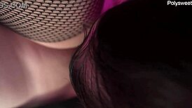 femdom sorceress turns slave tongue into vibrator with dirty talk 😈