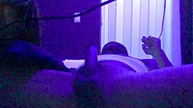 spent half hour suckin cock til cum shot in my mouth... watch me taste it n rub it on his ass, oops