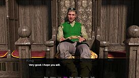 I love playing a knight's tale with you, part two, exploring our fantasies together.