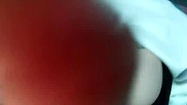 Blowjob and Creampie Action Unfolds in Public Service Bus Ride