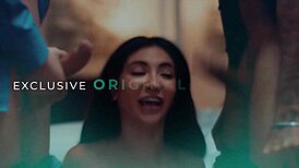 big titty milf luna star delivers oiled-up nuru massage to her boss