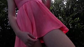 Little Chloe Cherry daydreams as step-sis in family therapy preview