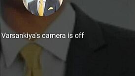 Indian Gay Man Masturbates His Hard Cock In Hardcore Session