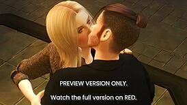 i aced it in 3d hentai preview version