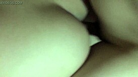 Vietnamese Wife Gets Nailed Hard in Bed