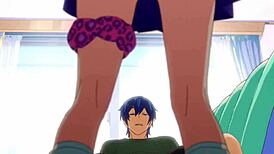 Why must the excluded nerd marry the school's hottest girl