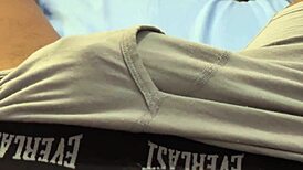 Busty Stepmom Catches Stepson Fucking Sex Doll