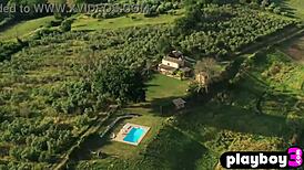 Curvy Natural Teen Model Laura Devushcat Reveals Big Booty And Small Tits In Naked Exposure