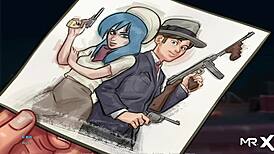 Peeping At Naked Teens And Milfs With Big Asses!