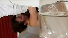 Door Dash Bitch Banged at Marriott in California