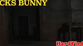 Bound Tattoo Sub Dominated By Black Dom