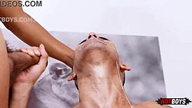 Carioca twinks assfucked