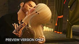 i aced it in 3d hentai preview version