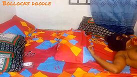 step mom bends over for doggystyle ass filling