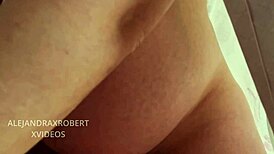 Mi Compañera De Piso Fucks Non-Stop All Day Long