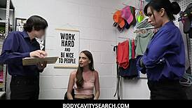 i feel the lp officer ripping my clothes and fucking my pussy doggystyle