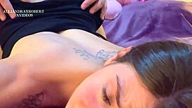 Encountering My Stepsister In Her Room And Enjoying Her Preferences