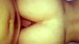 Novinho fucks my ass hard and wrecks it.