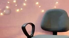 Beautiful Bunny Performs Live Show With Full Face And Engaging Conversation