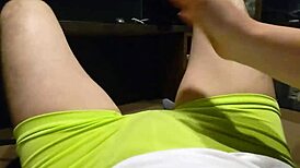 I can't believe my balls are slapped like cockroaches and my cock treated like filth in femdom