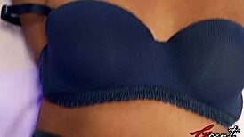 i rip clothes for passionate missionary with wife