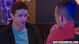 Straight Jock Exclaims, 'Fuck My Ass for First Time Gay Experience!'