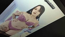 Rico Pays Hot Tribute to The Milf Show Display