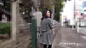 Japanese Milf Misuzu Nishihara Enjoys Exposed Creampie Pleasure