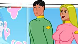 i submit to my dominant wife in this cuckold world of femdom and fetish domination