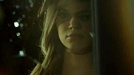 Athena Faris Doesn't Let Things Go Unpunished In Intense Doggystyle Domination.