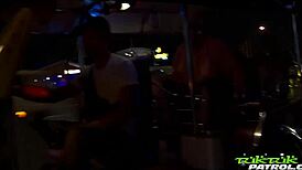 tuktukpatrol asian dick sucking champ shows off sucking & fucking skills