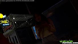 tuktukpatrol asian dick sucking champ shows off sucking & fucking skills