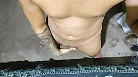 Intrusive Ass Appears To Take Twirling Dick