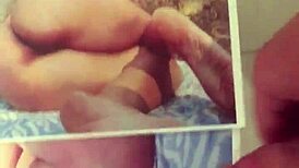 cum tribute for deep masturbation desires