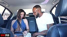 Ellie Nova Warns BBC He Can't Pull Out During Intense Action