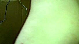 Solo gay Joey's anal scene with cum and vacuum play